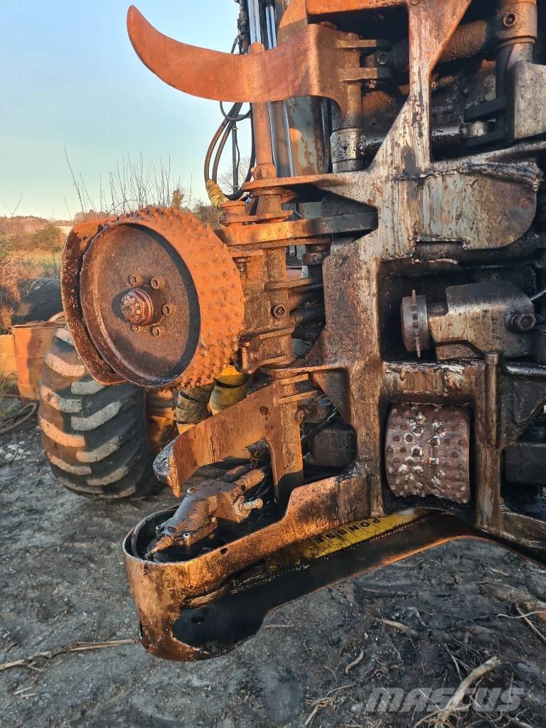 Ponsse Ergo HS16 Harvester