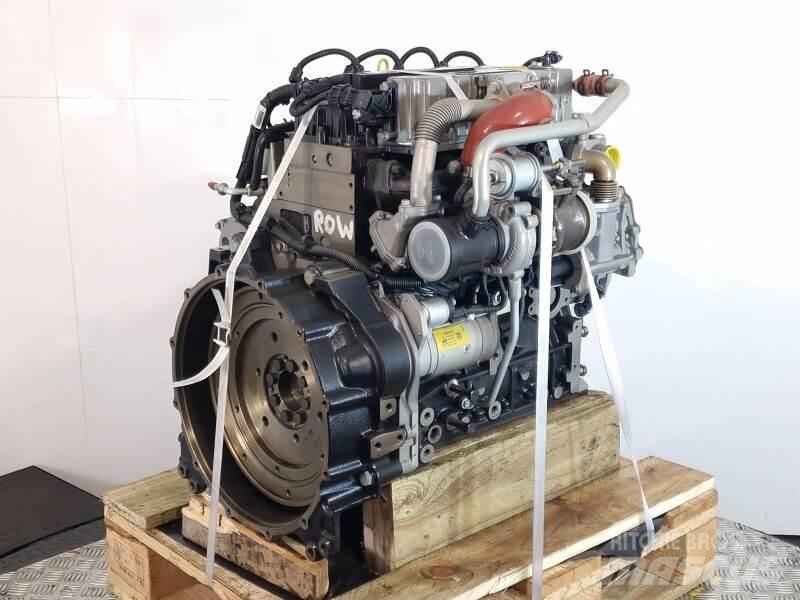 Deutz TD 2.9 L4 Motoren