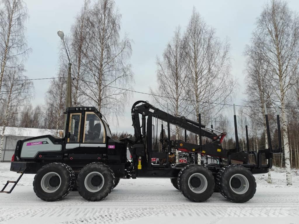 Logset 6 F Forwarder