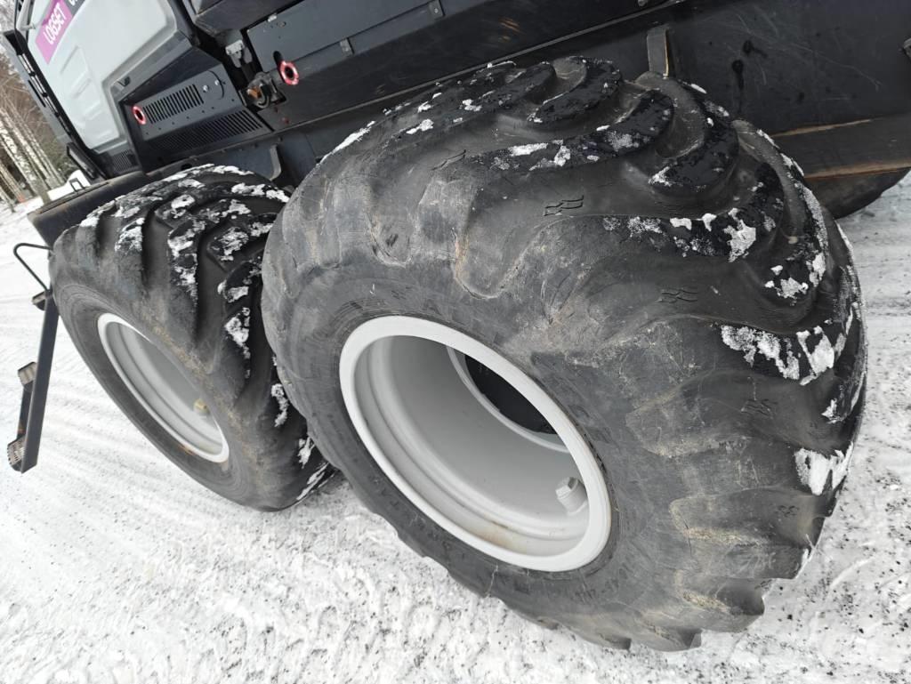 Logset 6 F Forwarder