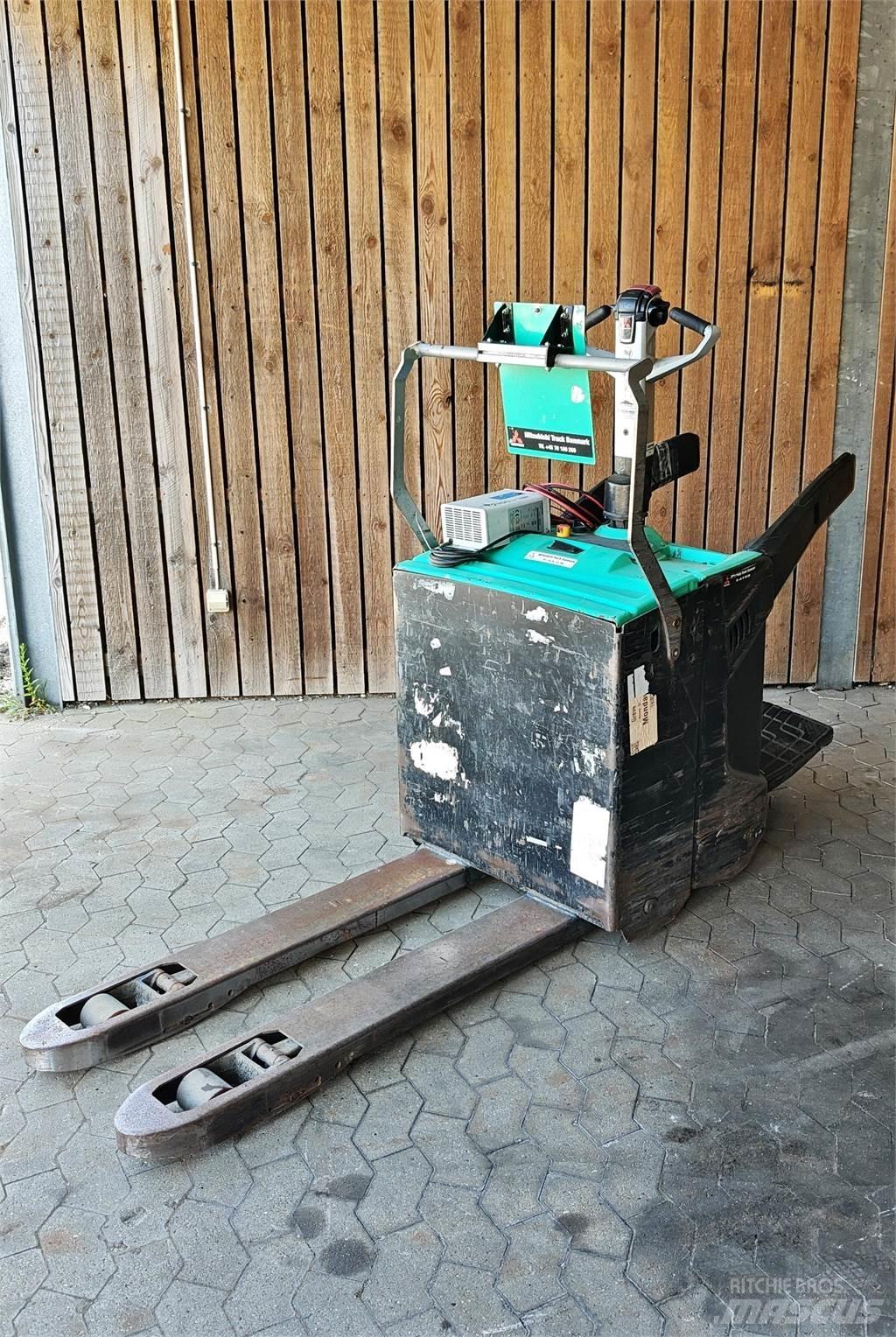 Mitsubishi PBV20N2 Andere Gabelstapler