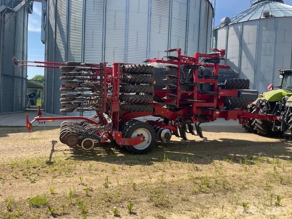 Horsch Focus 6 TD Drillmaschinen