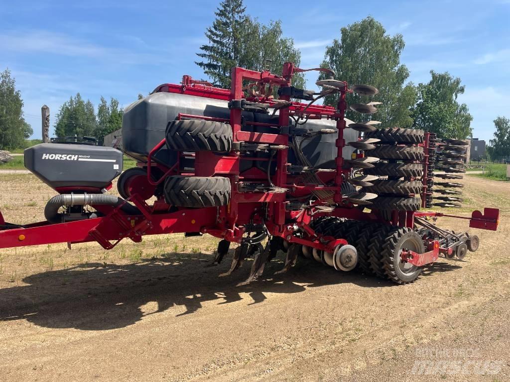 Horsch Focus 6 TD Drillmaschinen