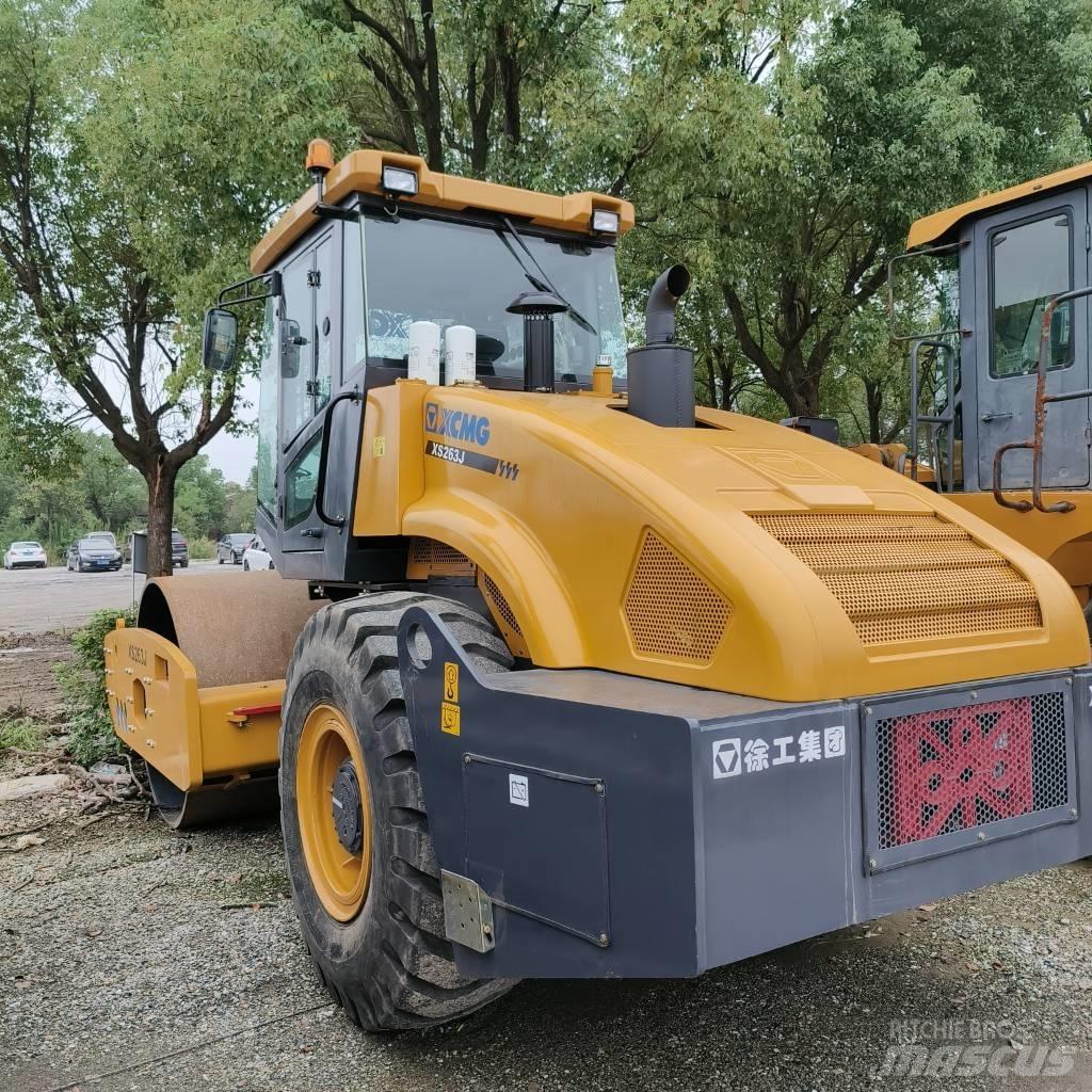 XCMG XS 263 J Walzenzüge