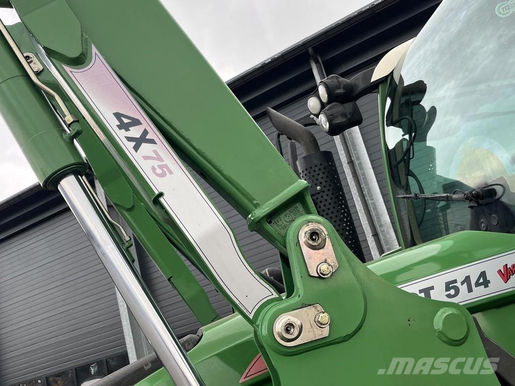 Fendt 514 Vario Traktoren