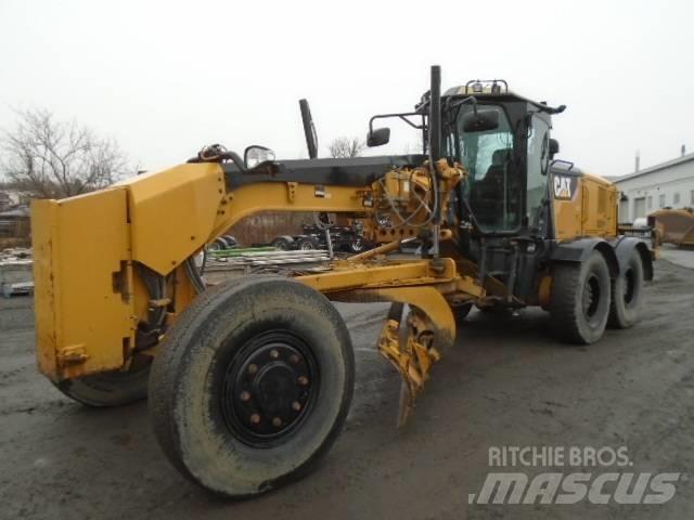 CAT 140 M 2 AWD Grader