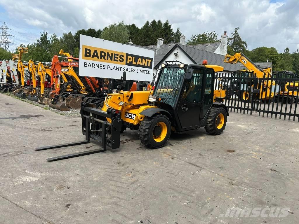 JCB 525-60 Teleskoplader