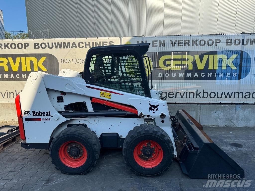 Bobcat S630 Kompaktlader