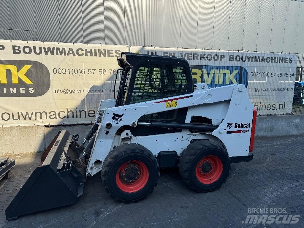 Bobcat S630 Kompaktlader