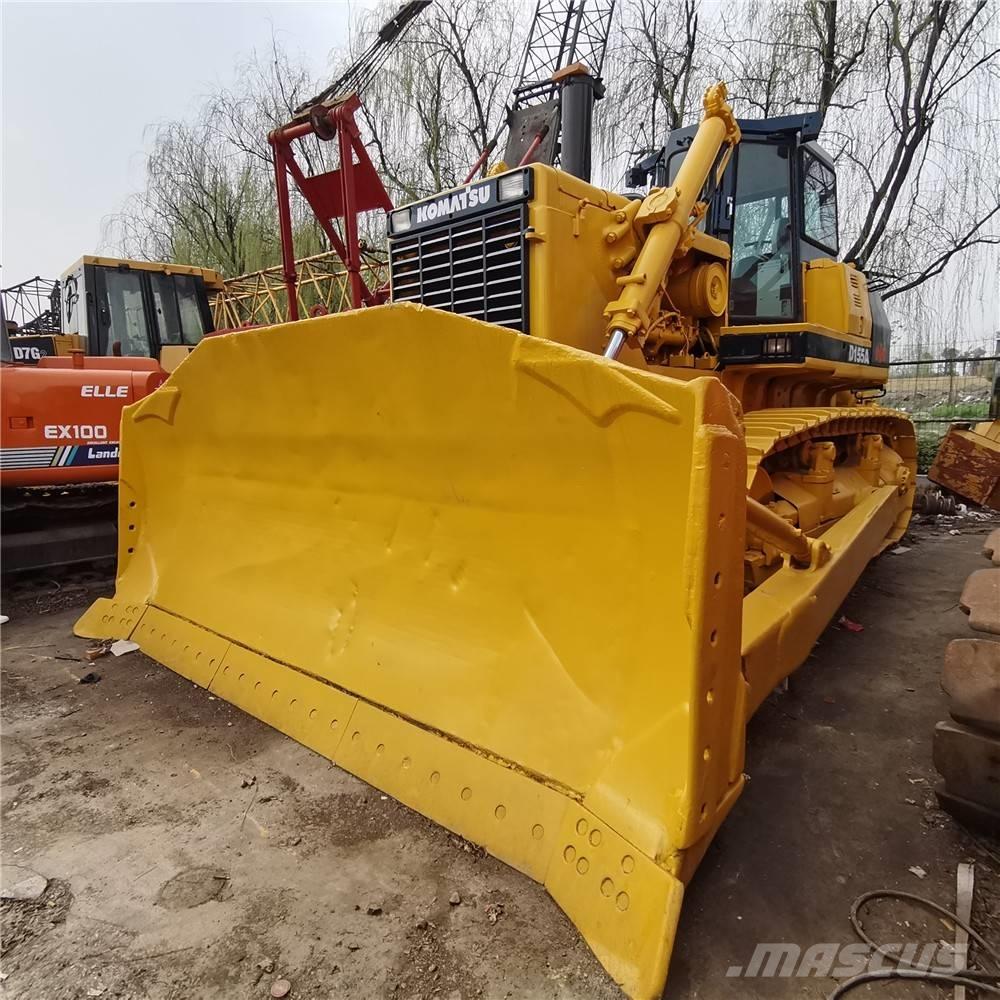 Komatsu D 155a-2 Bulldozer