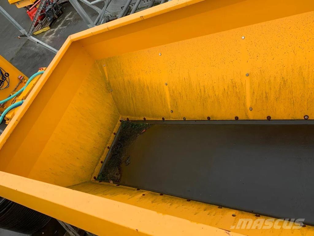 Bredal  Mineraldüngerstreuer