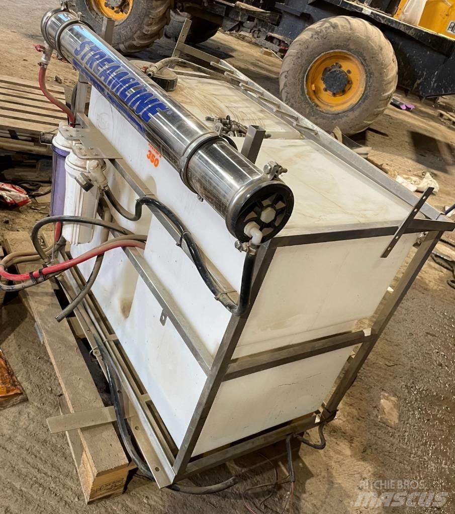  Streamline Midi 350 Wasserbehälter