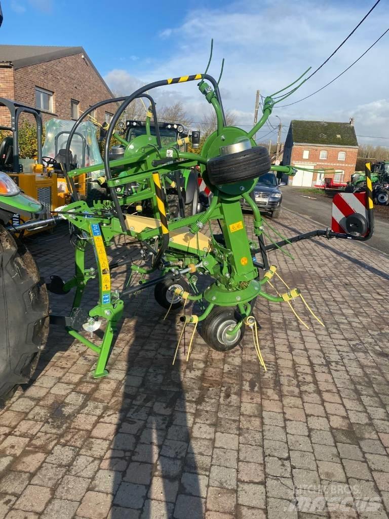 Krone Vendro 470 Kreiselheuer/-wender
