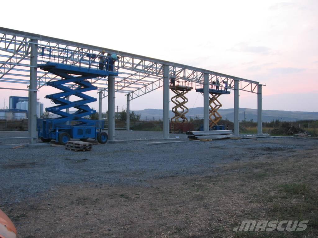 UpRight LX41 Scheren-Arbeitsbühnen