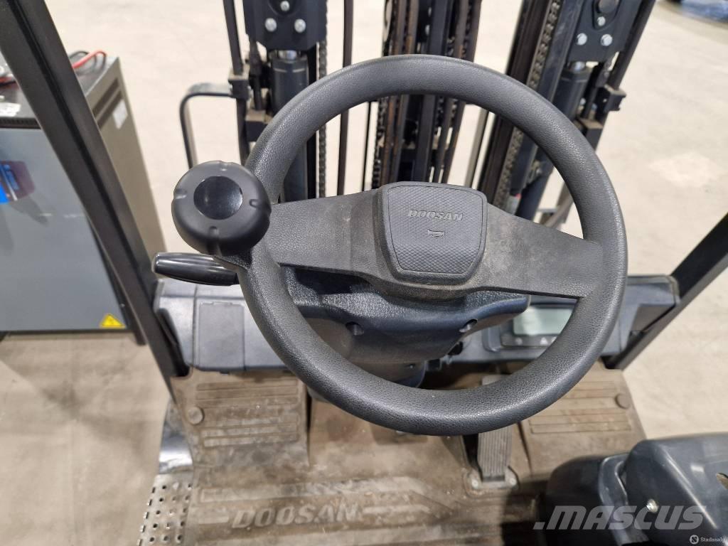 Doosan B 15 T-7P Elektro Stapler