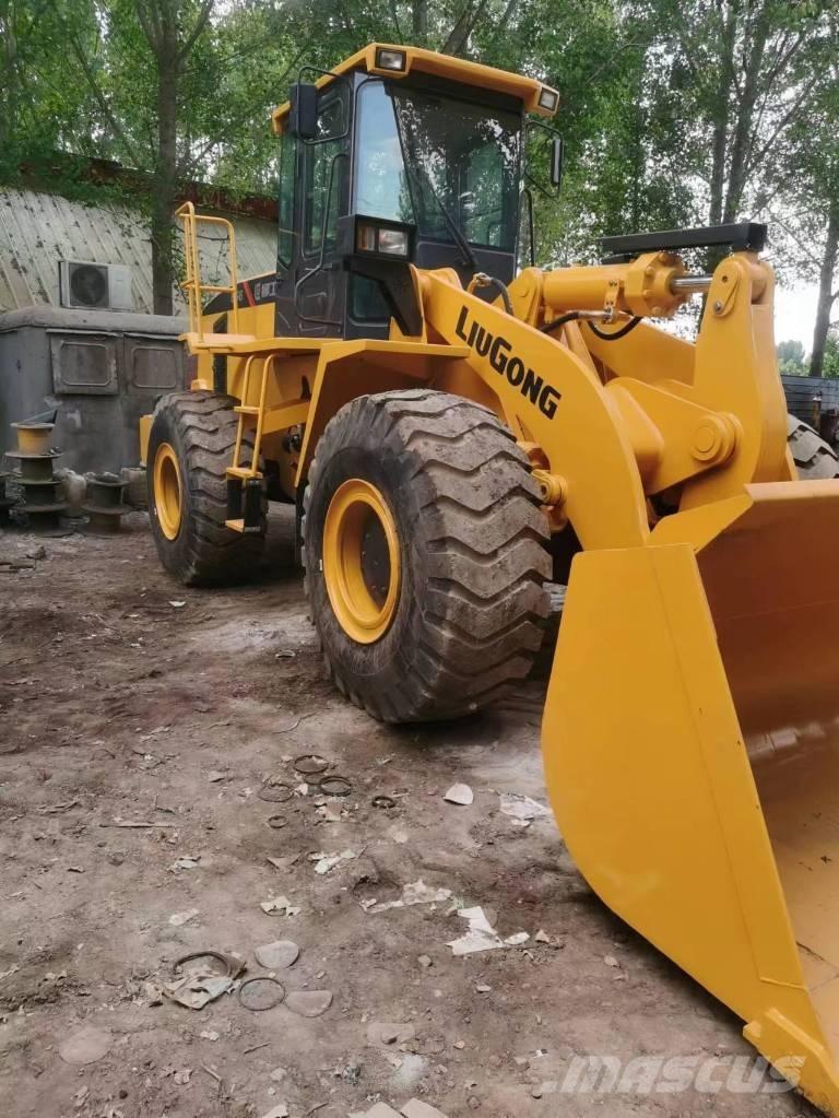 LiuGong 836 Radlader
