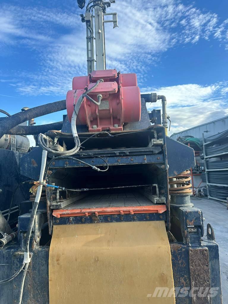 Conrad Boxer 200 Brunnenbohrgeräte