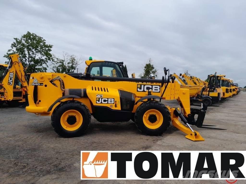JCB 540-170 Teleskoplader