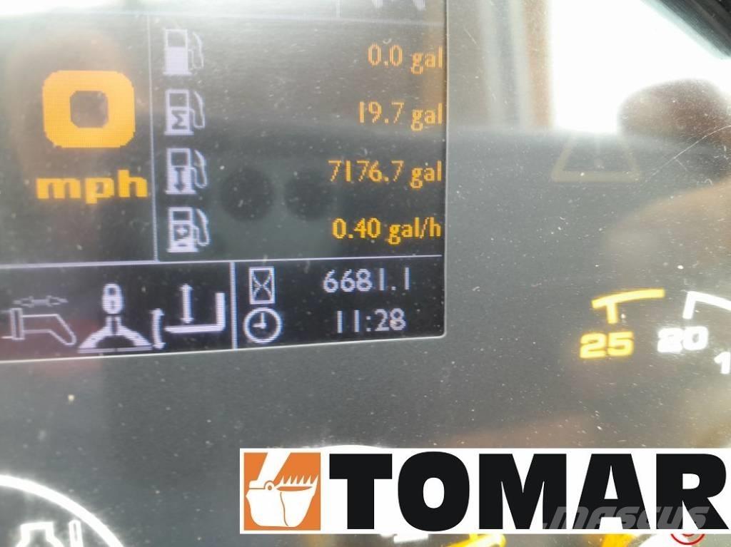 JCB 540-170 Teleskoplader