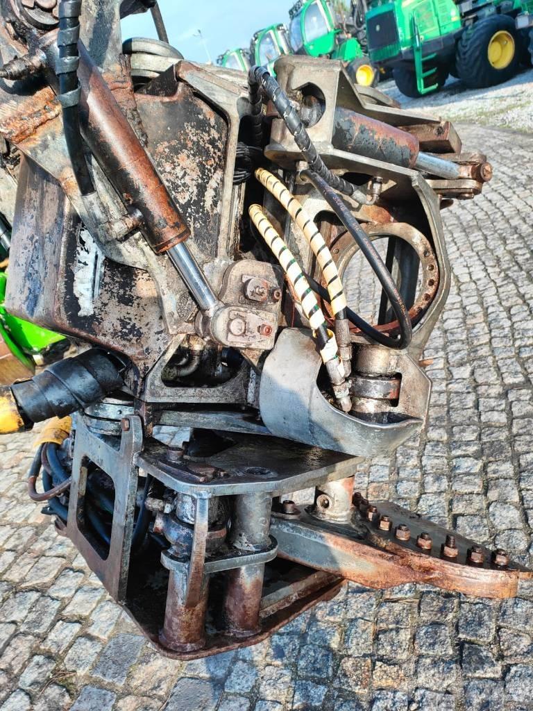 Moipu 400E Schneidwerke
