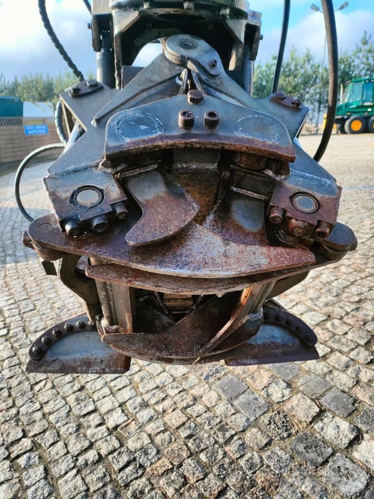 Moipu 400E Schneidwerke