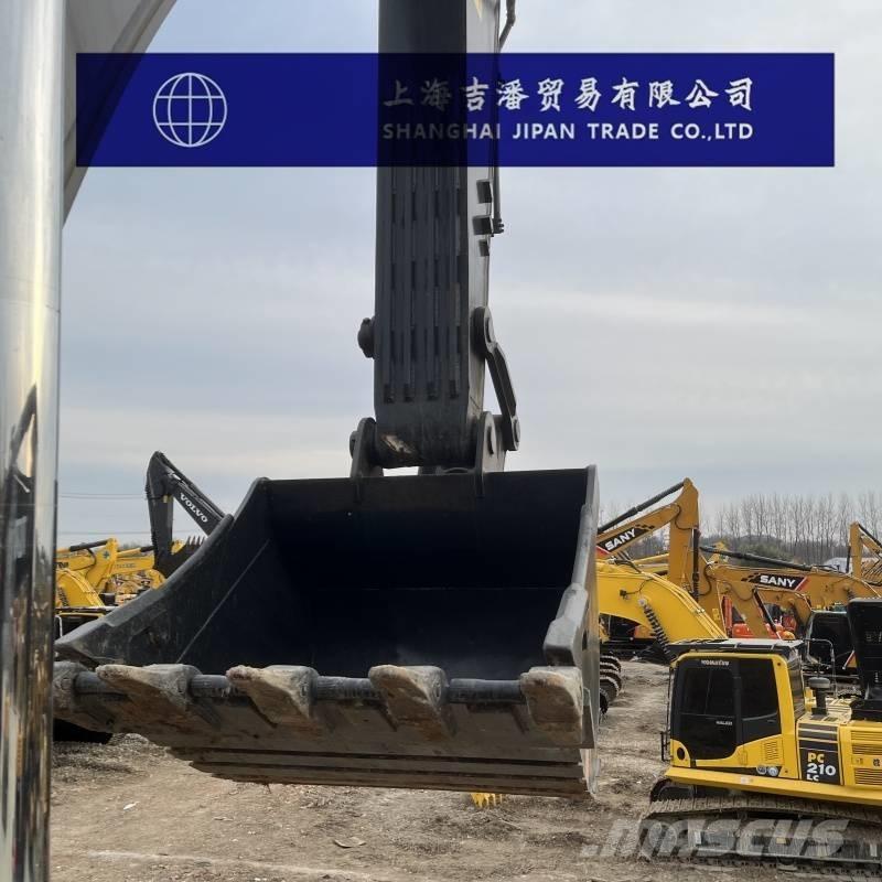 Volvo EC 290 Raupenbagger