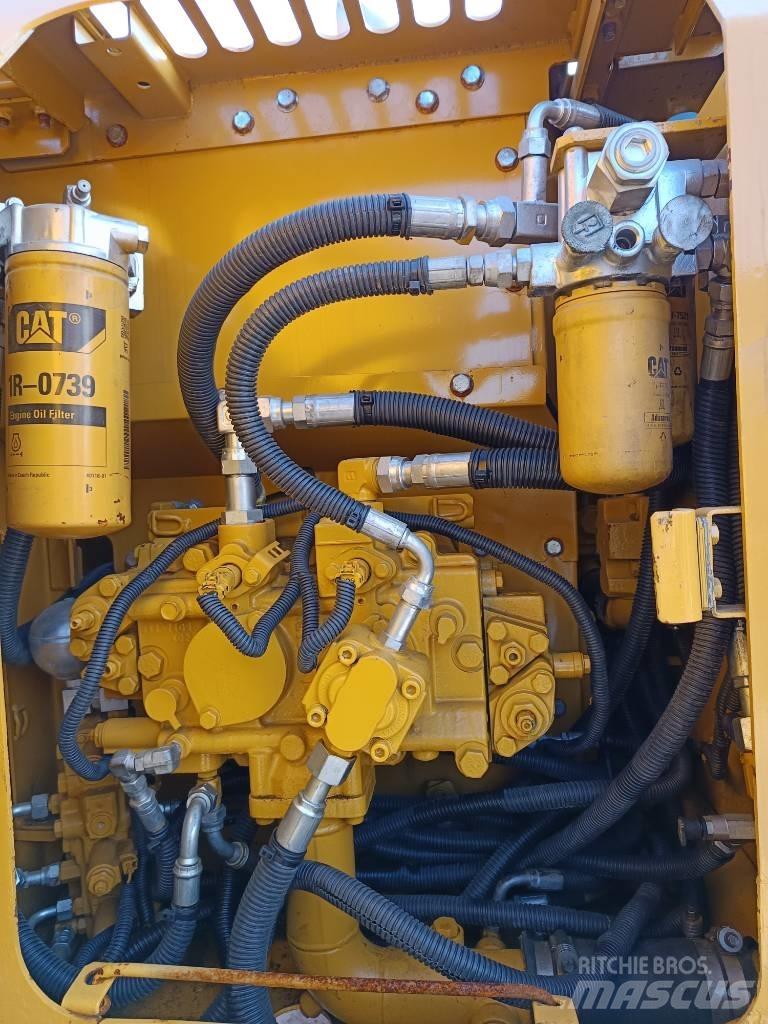 CAT 312 D Raupenbagger