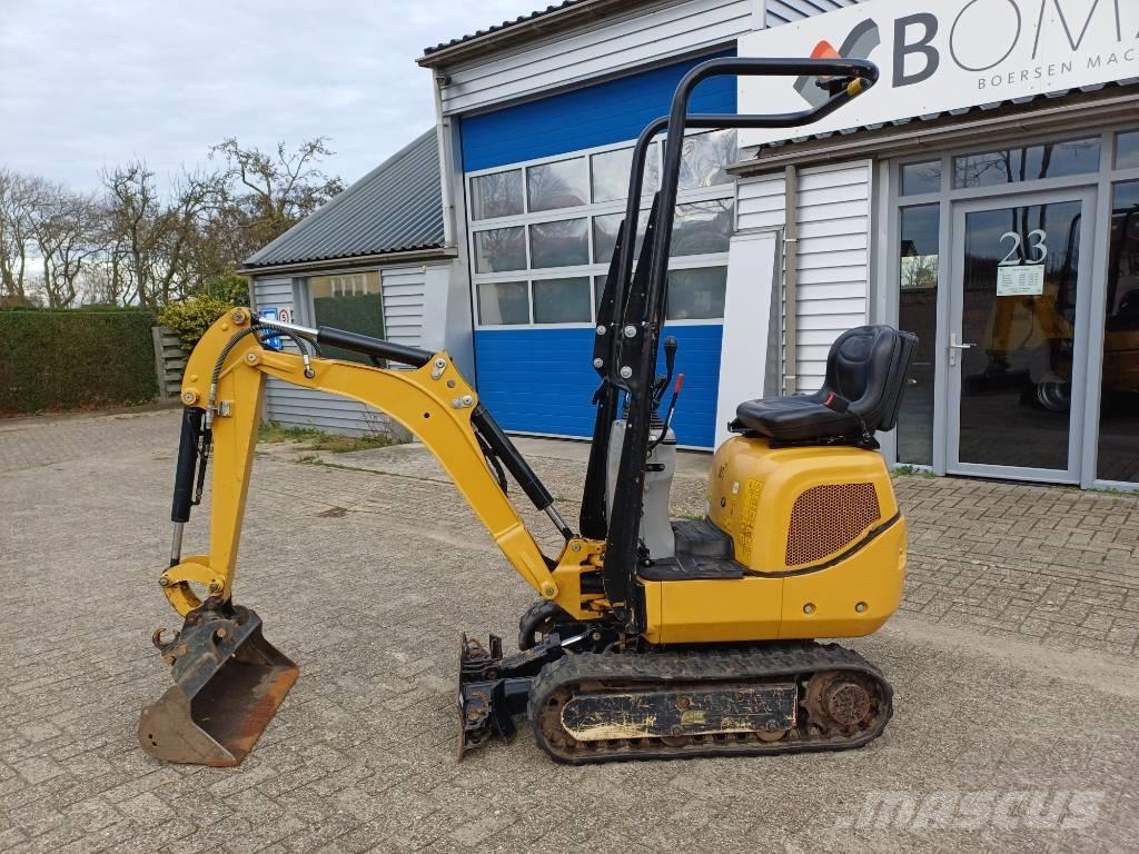 CAT 300.9D Minibagger < 7t