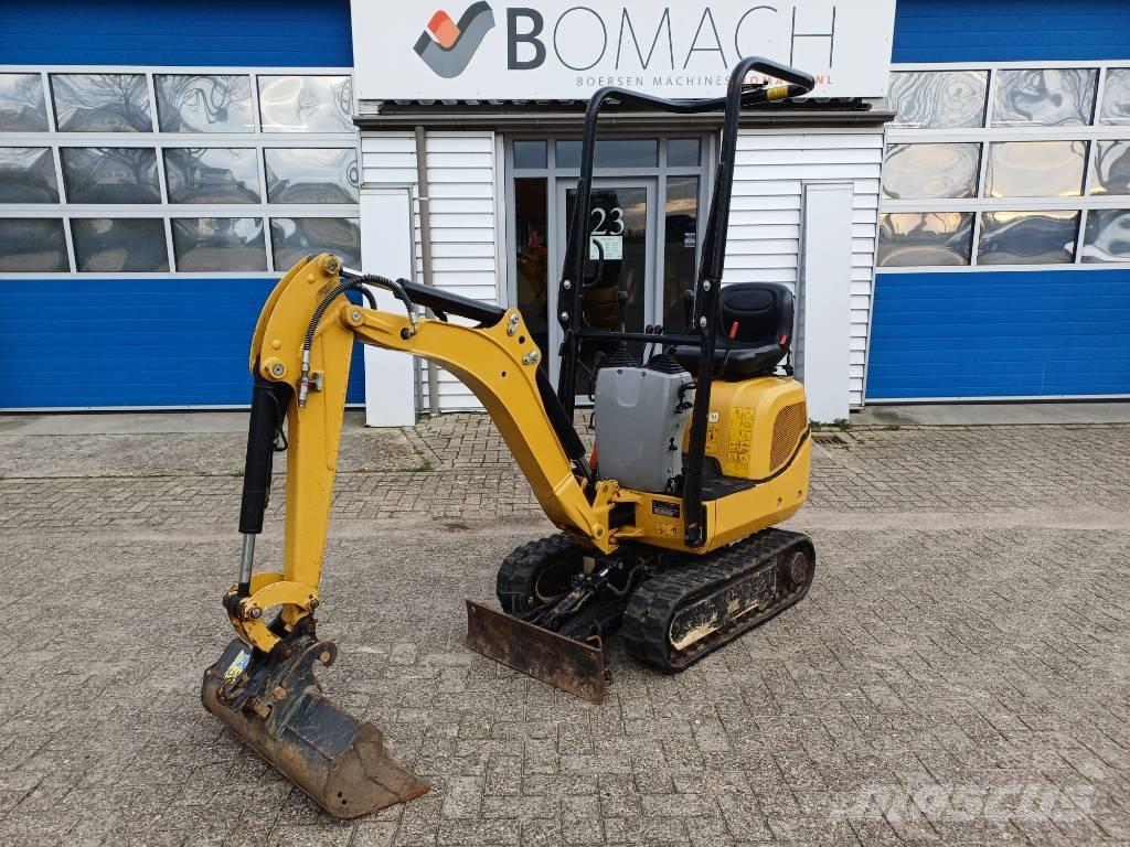 CAT 300.9D Minibagger < 7t