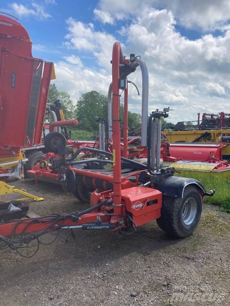 Kuhn RW1800 Wickelkombination