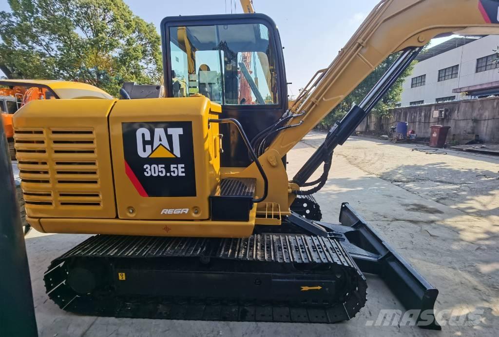 CAT 305.5E Minibagger < 7t