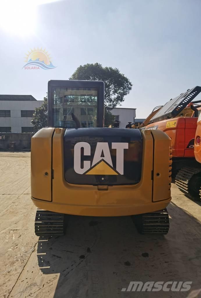 CAT 305.5E Minibagger < 7t