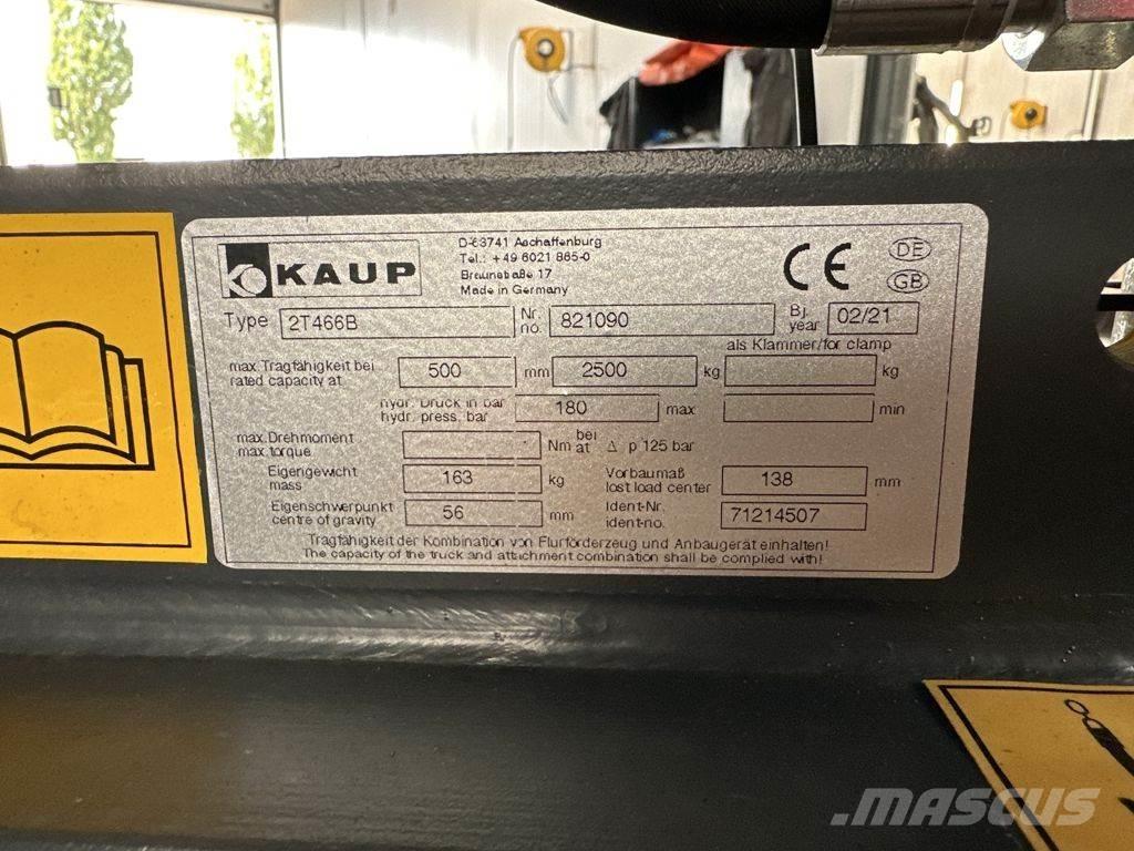 Kaup 2T466b Gabeln