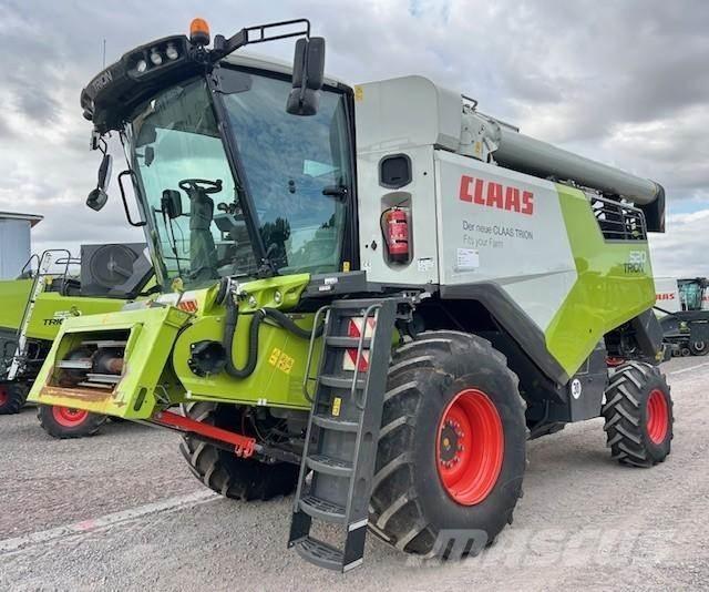 CLAAS TRION 520 Mähdrescher