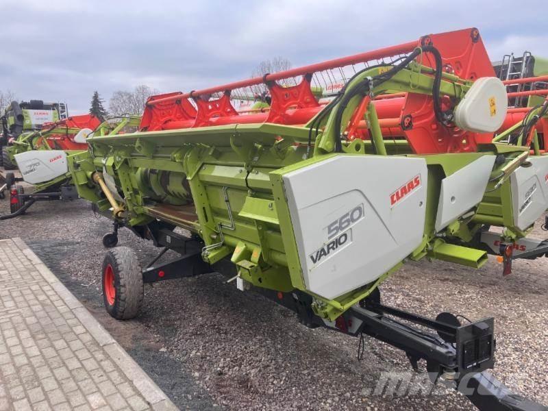 CLAAS TRION 520 Mähdrescher