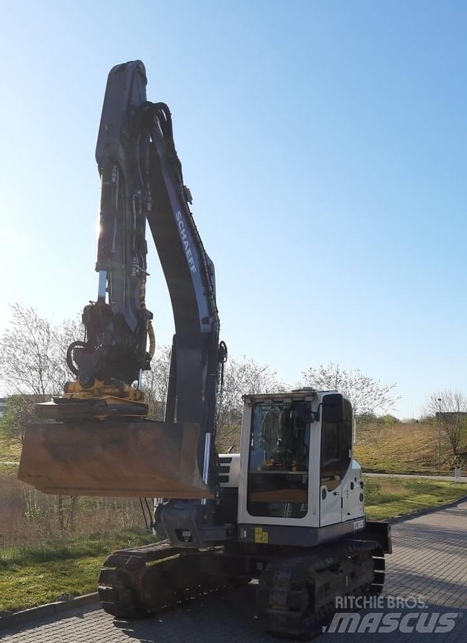 Schaeff TC125 Raupenbagger