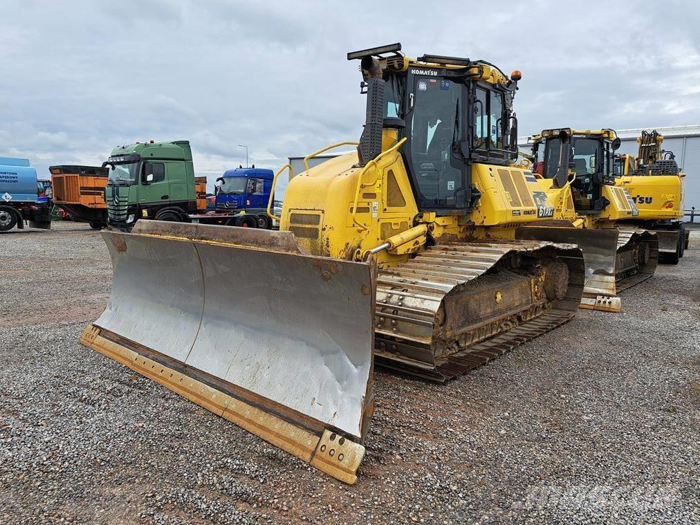 Komatsu D 61 PXi-24 Bulldozer