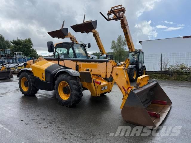 JCB 540-140 Teleskoplader