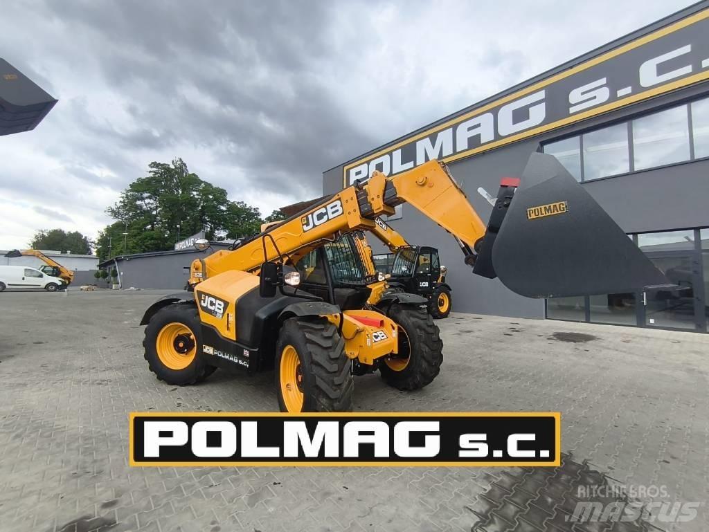 JCB 535-95 Teleskoplader
