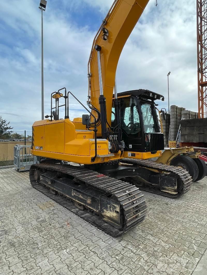 JCB 220 X LC Raupenbagger
