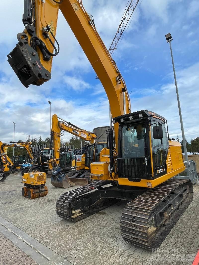 JCB 220 X LC Raupenbagger