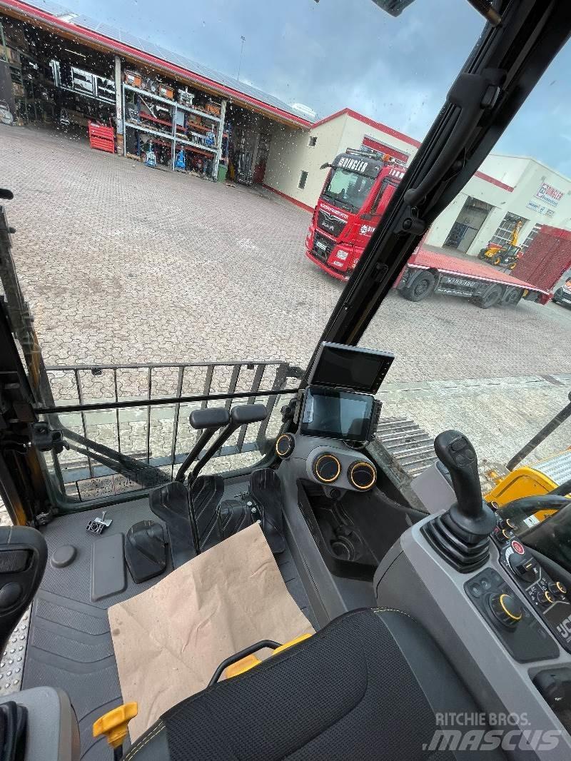 JCB 220 X LC Raupenbagger