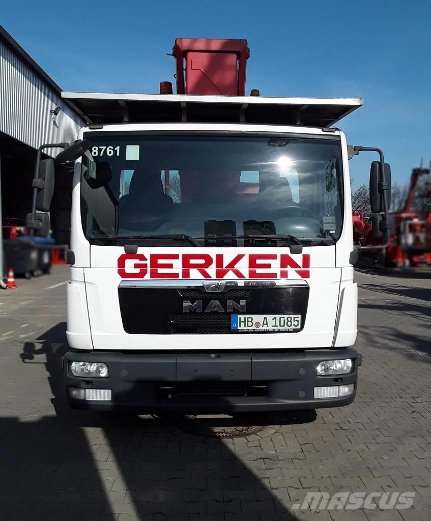 Ruthmann T 330.1 LKW-Arbeitsbühnen