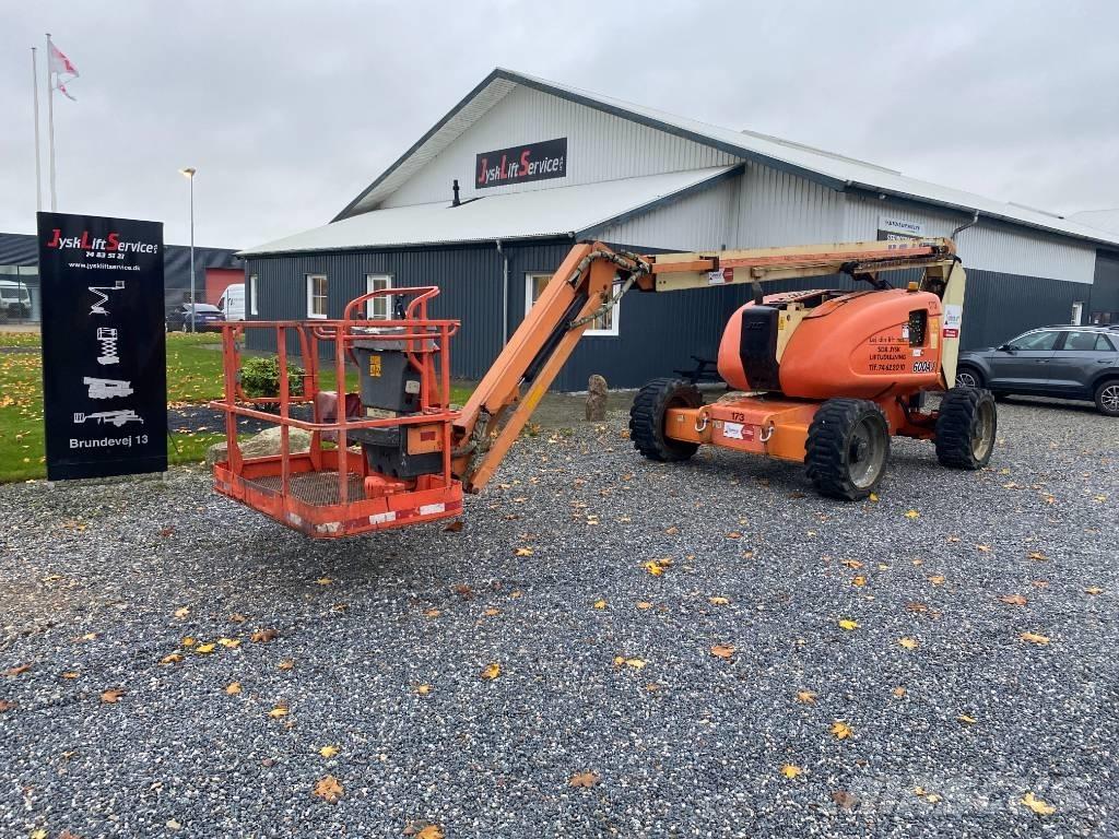 JLG 600 AJ Gelenkteleskoparbeitsbühnen
