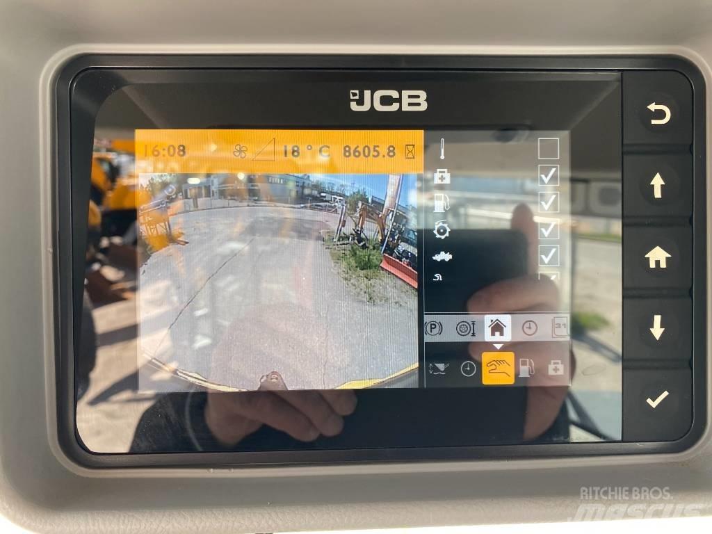 JCB 413 K T4F Radlader