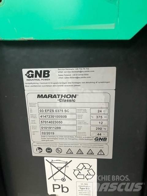 Mitsubishi PBV20N2 Andere Gabelstapler