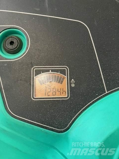 Mitsubishi PBV20N2 Andere Gabelstapler