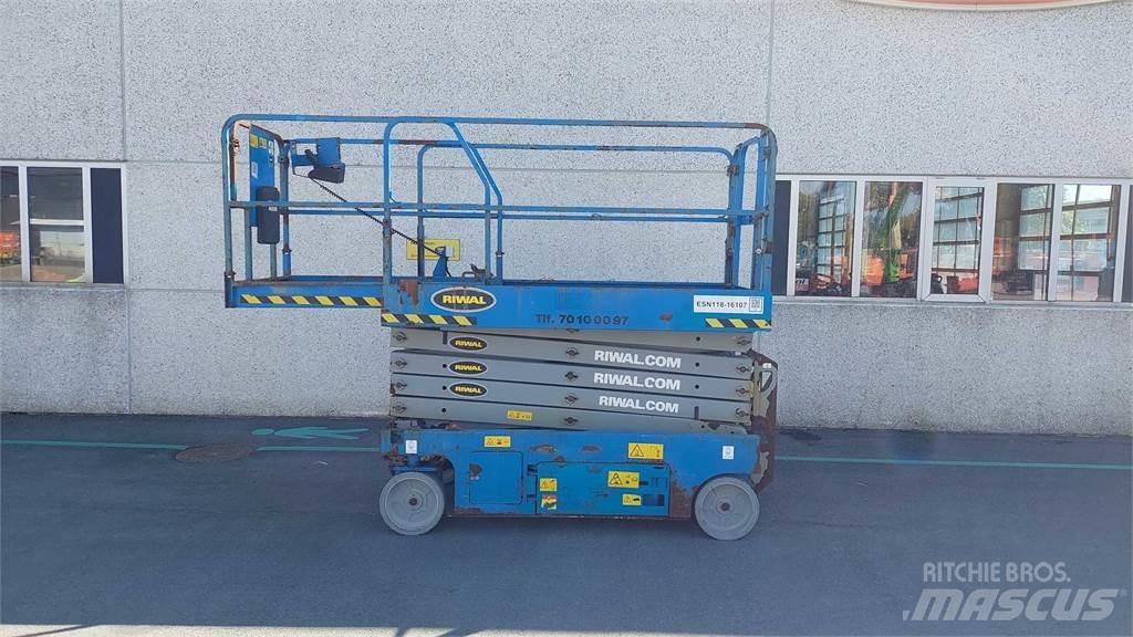 Genie GS3246 Scheren-Arbeitsbühnen