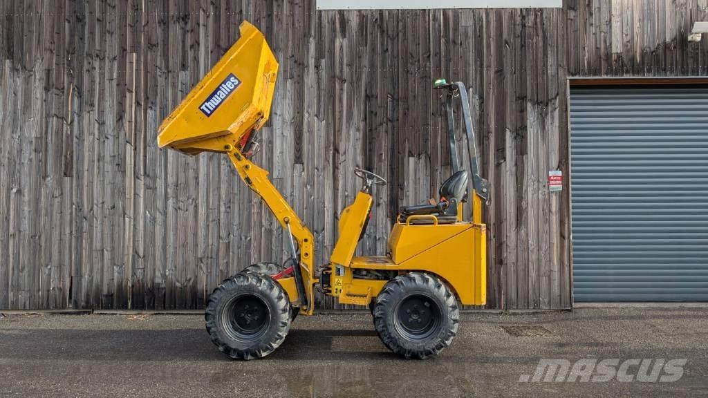 Thwaites Mach 201 Minidumper