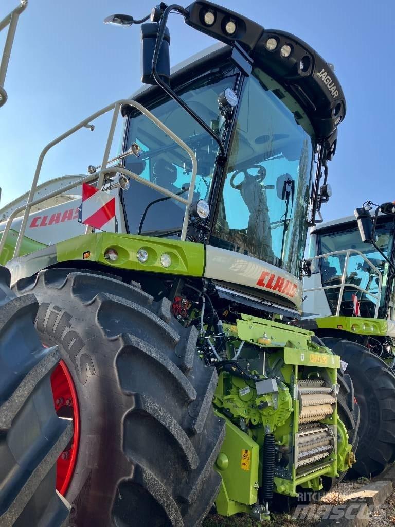 CLAAS Jaguar 950 Selbstfahrende Häcksler